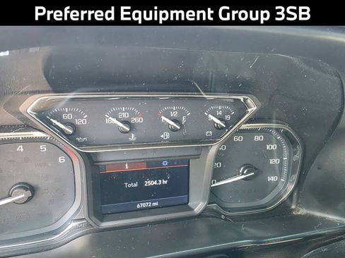 Used 2019 GMC Sierra 1500 Elevation w/ Elevation Value Package AWD/4WD image 3