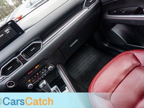 Used 2022 MAZDA CX-5 Carbon Edition image 26