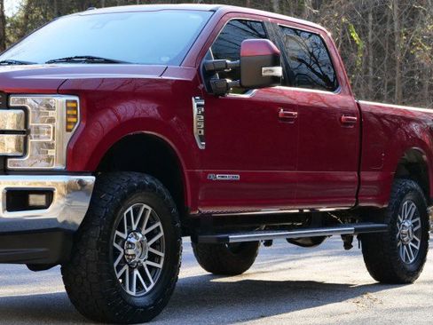 Used 2018 Ford F250 Lariat w/ Lariat Ultimate Package image 33