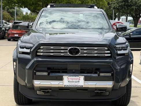 New 2026 Toyota 4Runner Limited AWD/4WD image 7