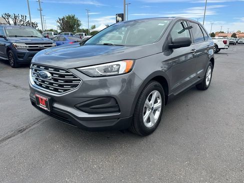 Used 2022 Ford Edge SE AWD/4WD image 4