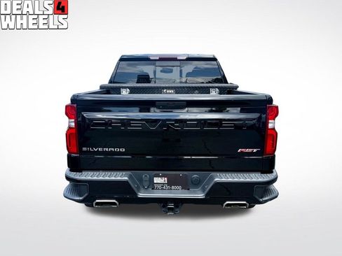 Used 2019 Chevrolet Silverado 1500 RST w/ All-Star Edition AWD/4WD image 5