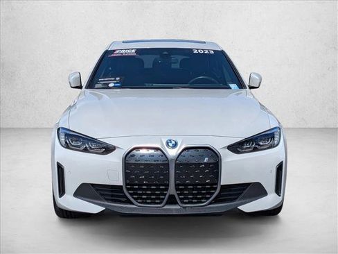 Certified 2023 BMW i4 eDrive35 RWD image 2
