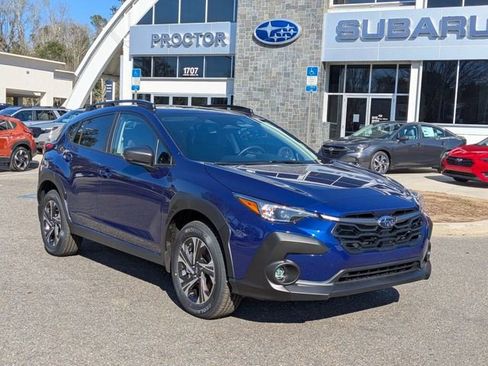 New 2026 Subaru Crosstrek 2.0i Premium image 1
