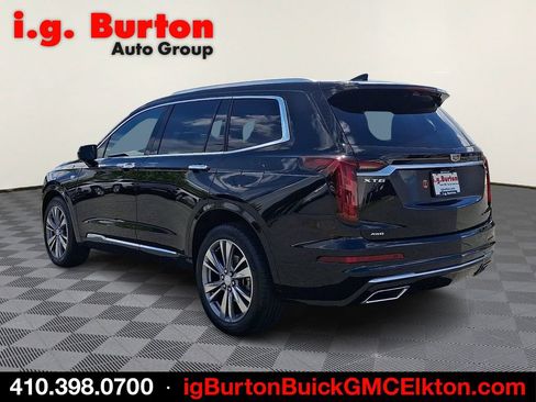 Certified 2020 Cadillac XT6 Premium Luxury AWD/4WD image 4