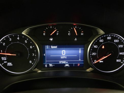 Used 2024 GMC Terrain SLE AWD/4WD image 24