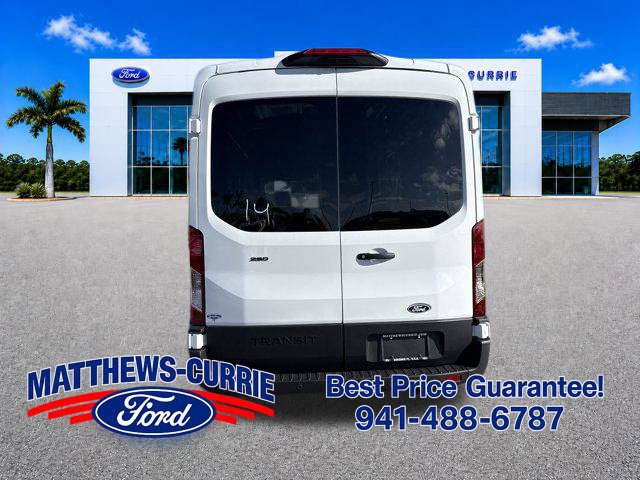 New 2027 Ford Transit 250 148 Medium Roof RWD image 5
