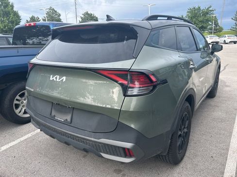 Used 2023 Kia Sportage X-Pro AWD/4WD image 4
