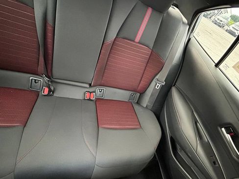 Used 2025 Toyota Corolla SE w/ SE Premium Package FWD image 17