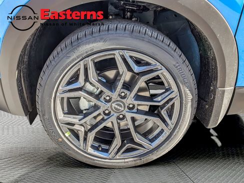 New 2026 Nissan Kicks SR w/ Cold Weather Package image 26