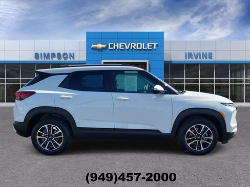 Used 2026 Chevrolet TrailBlazer LT w/ Convenience Package image 9