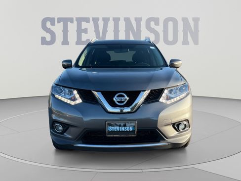 Used 2015 Nissan Rogue SL w/ SL Premium Package AWD/4WD image 8