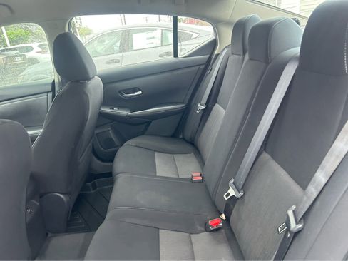 Used 2023 Nissan Sentra SV FWD image 9