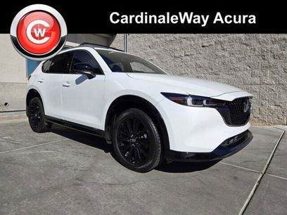 Used 2024 MAZDA CX-5 2.5 Turbo