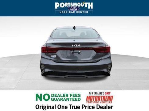 Used 2023 Kia Forte LXS image 25