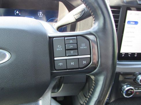 Used 2024 Ford F350 Platinum w/ Tremor Off-Road Package image 22