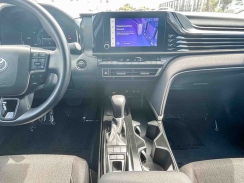 Used 2025 Toyota Camry LE w/ Convenience Package FWD image 14