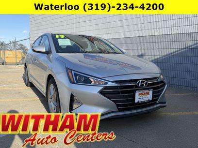 Used 2019 Hyundai Elantra SEL w/ Cargo Package