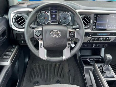 Certified 2021 Toyota Tacoma SR5 RWD image 14