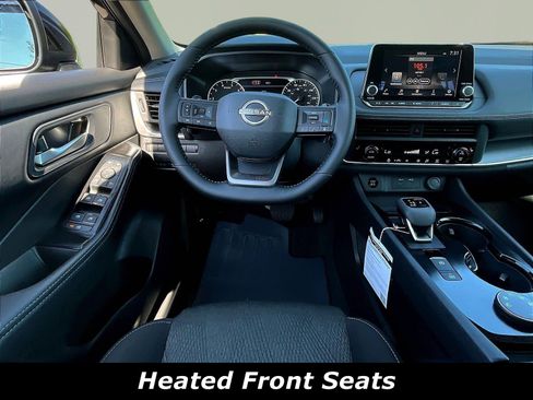 Used 2026 Nissan Rogue SV w/ Cold Weather Package AWD/4WD image 8