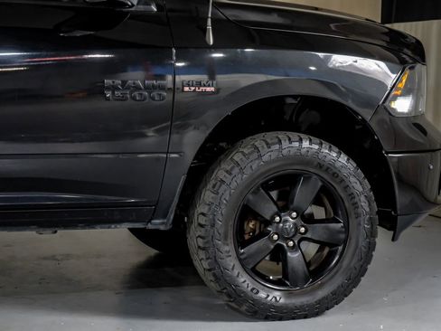 Used 2018 RAM 1500 Big Horn image 7