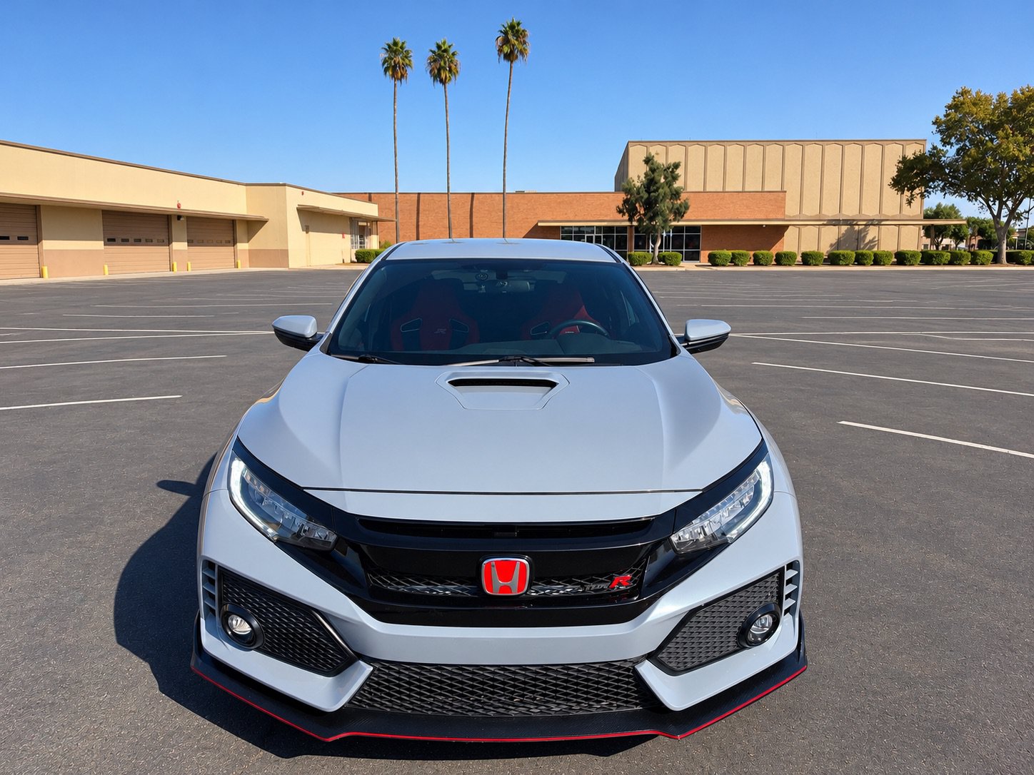Used 2019 Honda Civic Type R image 2
