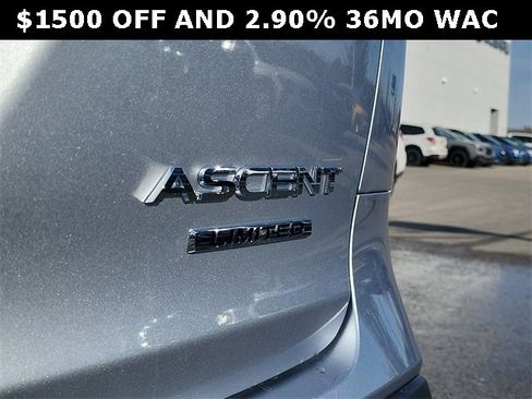 New 2026 Subaru Ascent Limited image 6