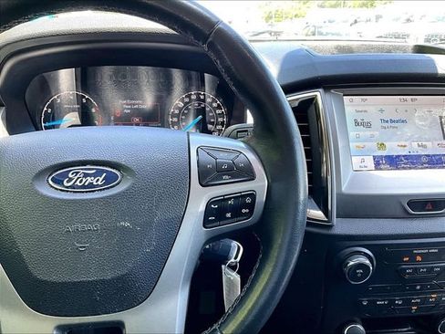 Used 2021 Ford Ranger XLT w/ Equipment Group 302A High AWD/4WD image 24