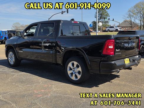 New 2026 RAM 1500 Big Horn image 6