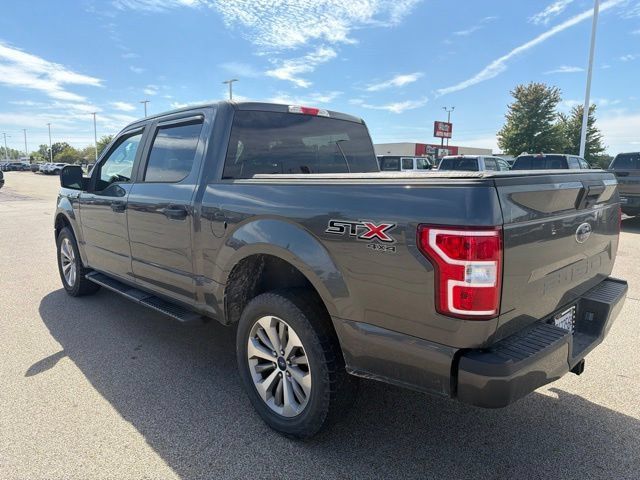 Used 2018 Ford F150 XL w/ Equipment Group 101A Mid AWD/4WD image 5