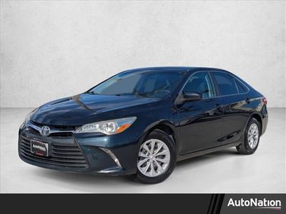 Used 2015 Toyota Camry LE