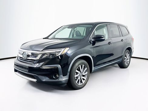 Used 2021 Honda Pilot EX-L image 3