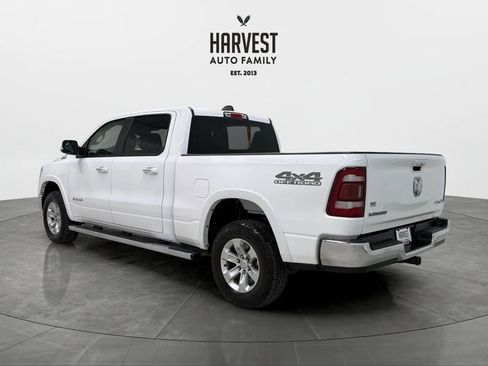 Used 2022 RAM 1500 Laramie image 4