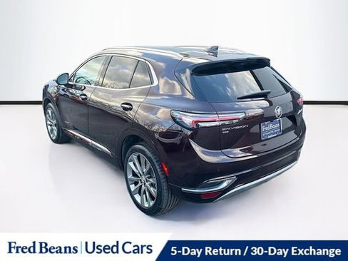 Used 2022 Buick Envision Avenir w/ Technology Package II image 5