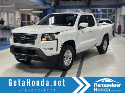Used 2024 Nissan Frontier SV w/ SV Convenience Package