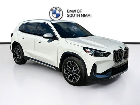 Certified 2023 BMW X1 xDrive28i w/ Convenience Package image 1