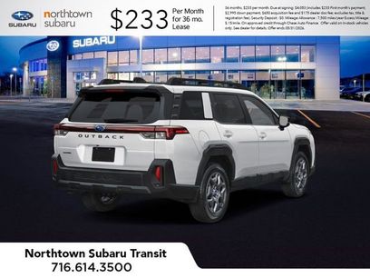 New 2026 Subaru Outback Premium