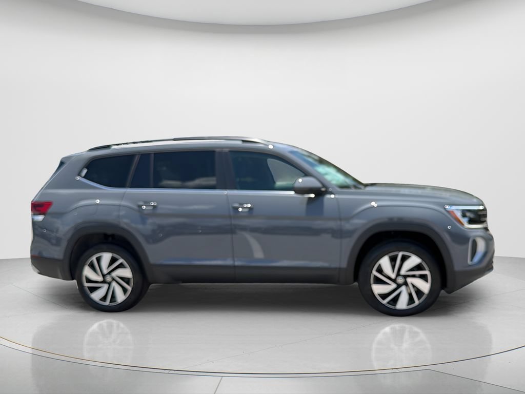 New 2026 Volkswagen Atlas SE FWD image 4
