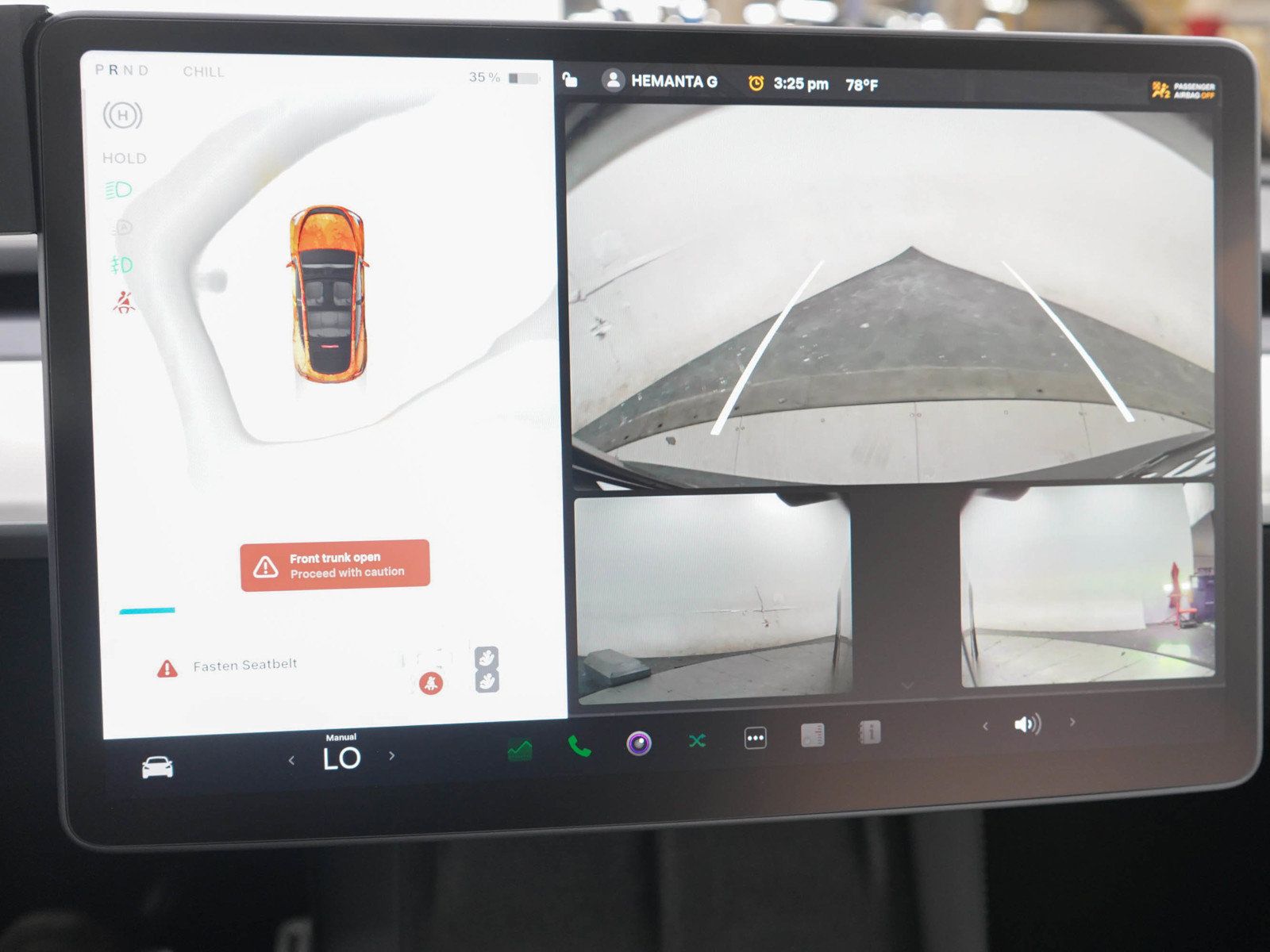 Used 2023 Tesla Model Y Performance AWD/4WD image 25