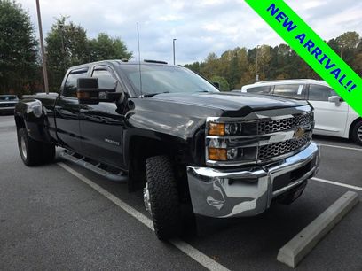 Used 2019 Chevrolet Silverado 3500 W/T w/ WT Convenience Package