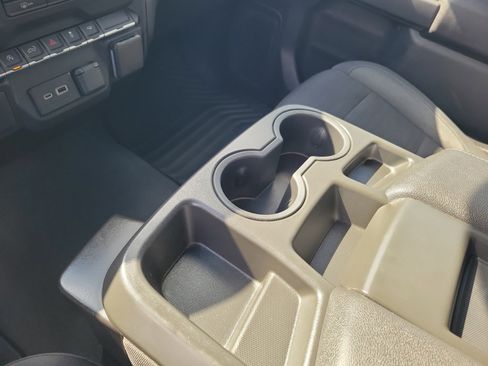 Used 2023 Chevrolet Silverado 1500 Custom RWD image 26
