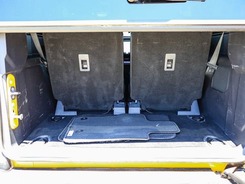 Used 2021 Ford Bronco First Edition AWD/4WD image 26