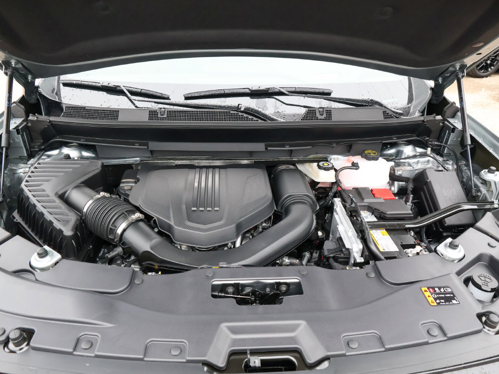 New 2027 GMC Acadia Elevation w/ Elevation Premium Package FWD image 43