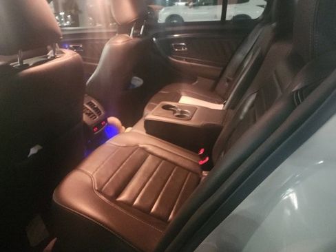 Used 2015 Ford Taurus SHO w/ Equipment Group 401A image 8