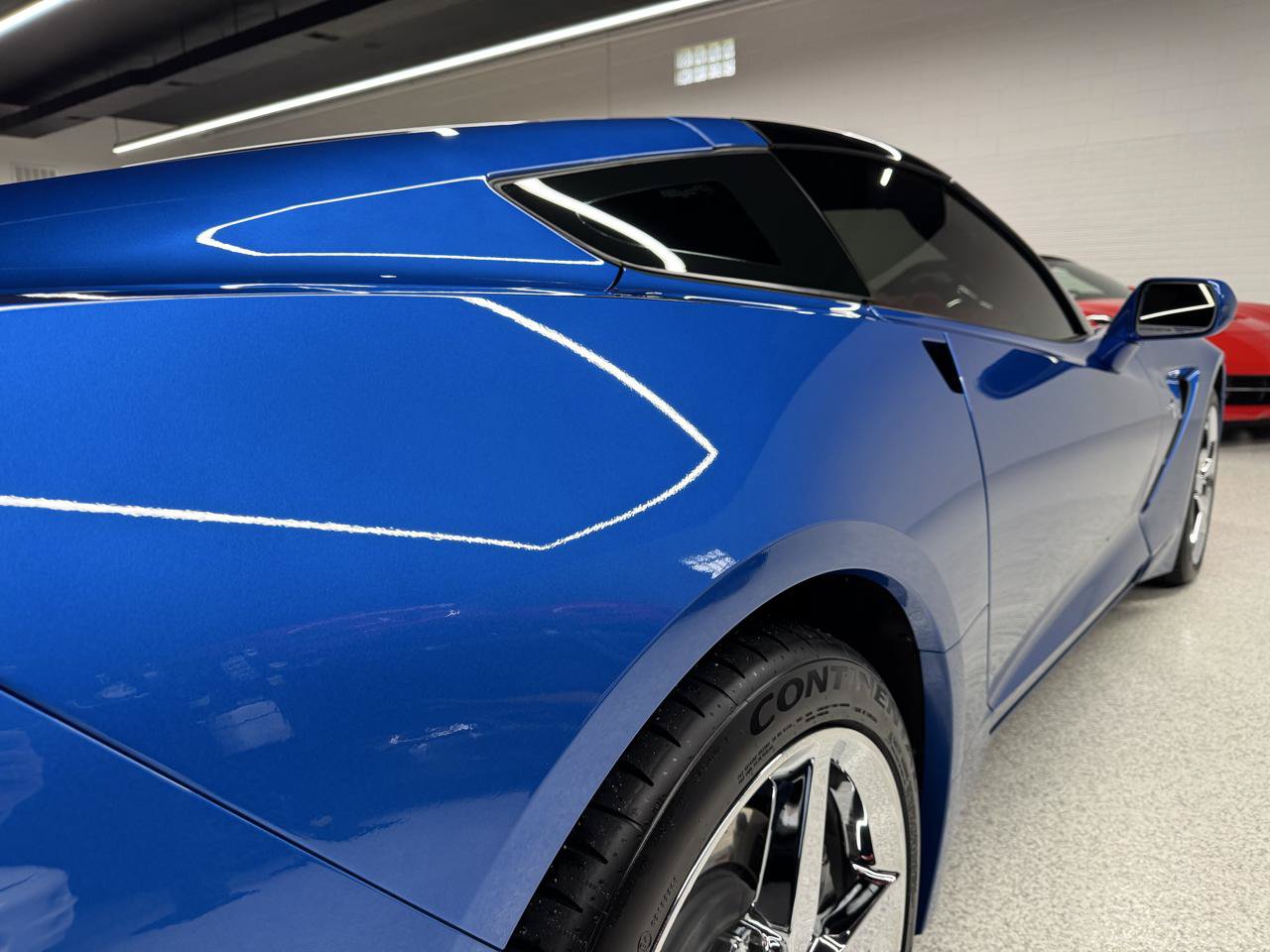 Used 2014 Chevrolet Corvette Stingray Coupe w/ 2LT Preferred Equipment Group RWD image 27