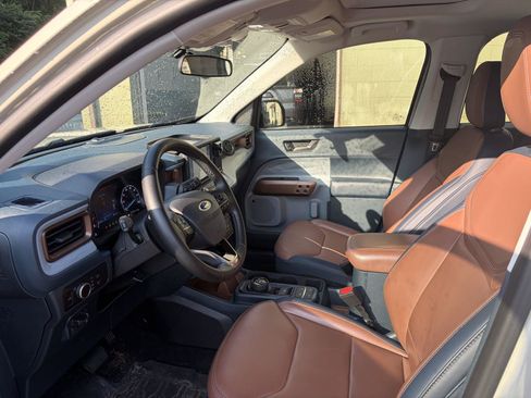 Used 2024 Ford Maverick Lariat w/ 4K Tow Package AWD/4WD image 11