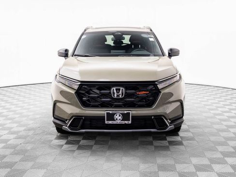 New 2026 Honda CR-V TrailSport image 9
