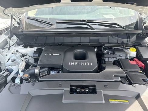 New 2027 INFINITI QX60 Luxe w/ Cargo Package FWD image 24