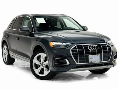 Used 2021 Audi Q5 2.0T Premium Plus