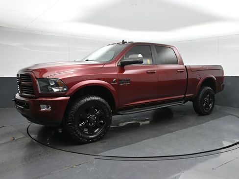 Used 2017 RAM 2500 Big Horn w/ Sport Appearance Group image 3